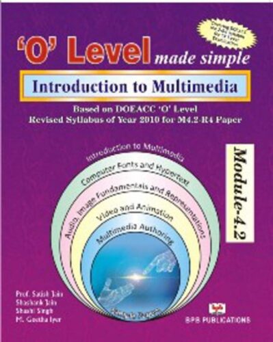 BPB O Level Introduction to Multimedia