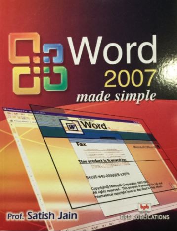 Bpb Word 2007