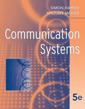 Communication Systems 5th edition