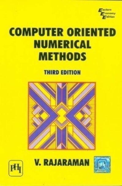 Computer Oriented Numerical Method 4E