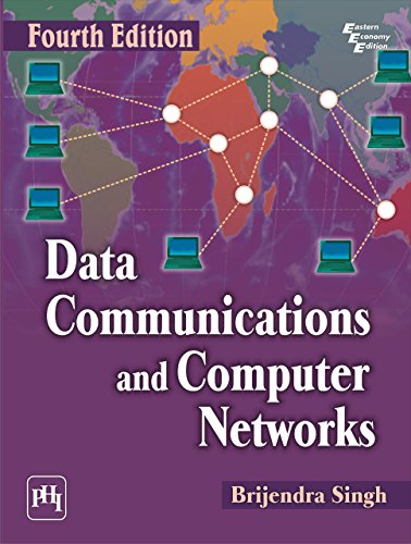 DATA COMMUNICATION AND COMP NETWORKS