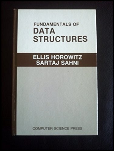 Fundamentals of Data Structures