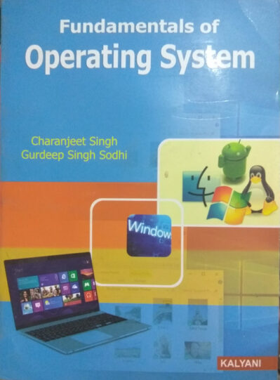 Fundamentals of Operating System 3 Sem