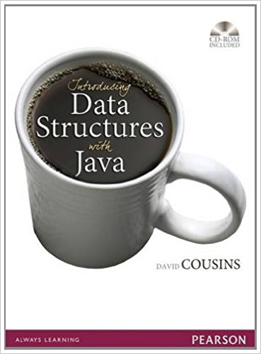 Introducting Data Structures With Java