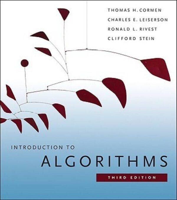 Introduction to Algorithms 3rd 3d