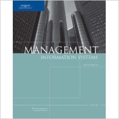 Management Information System 5th edition