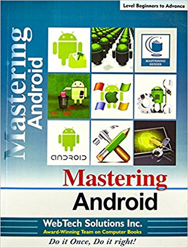 Mastering Android (khanna)