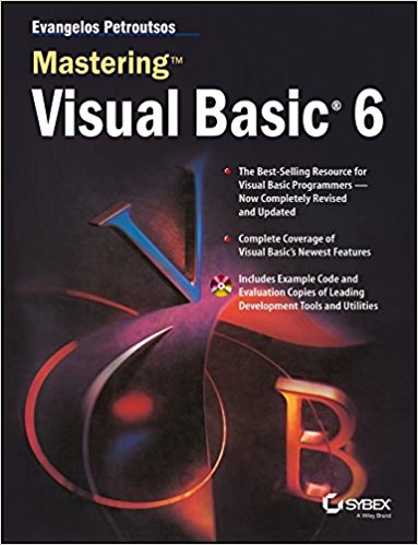 Mastering Visual Basic