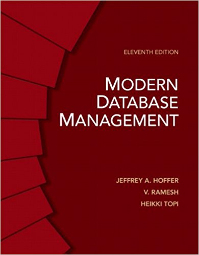 Modern Database Management