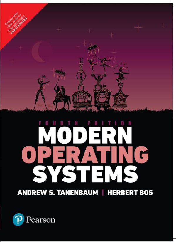 Modern Operating Systems