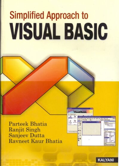 Simplified Approach to Visual Basic