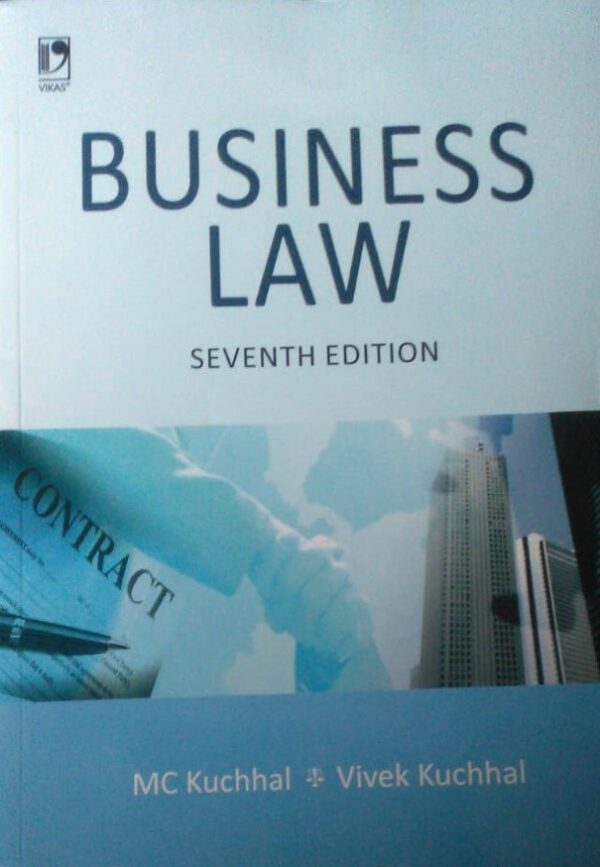 Business Law 7 ed