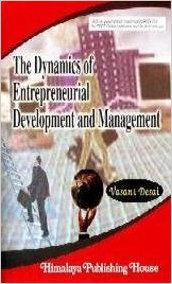 The Dynamics of Entrepreneurial Development
