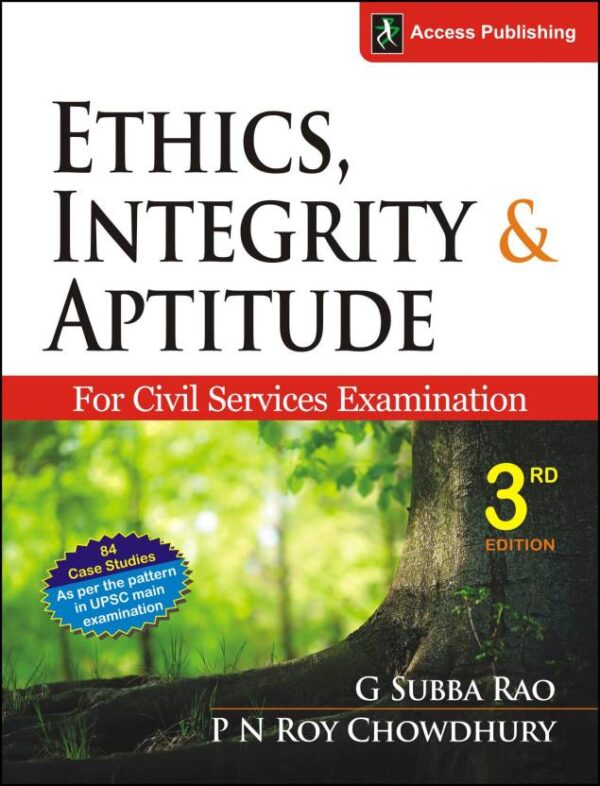 Ethics Integrity And Aptitude gen study