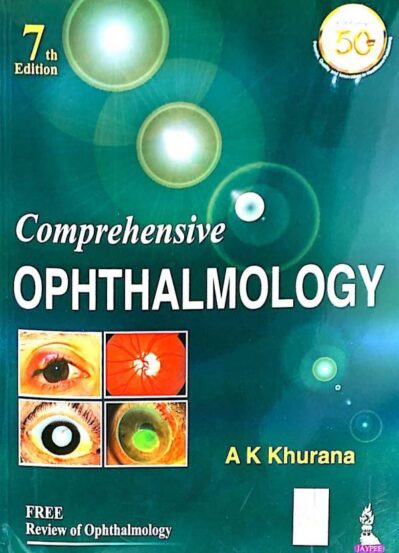 Comprehensive Ophthalmology