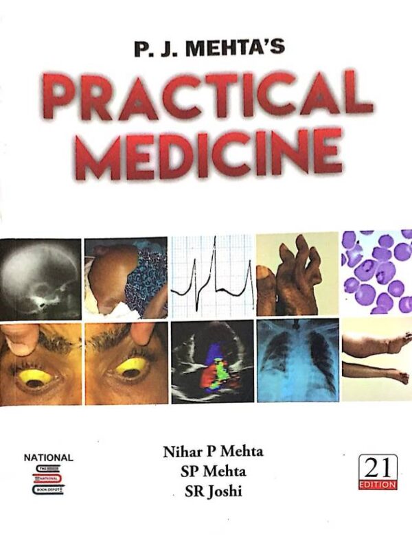 Practical Medicine 21st ED