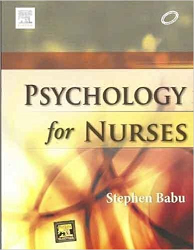 Psychology for Nurses