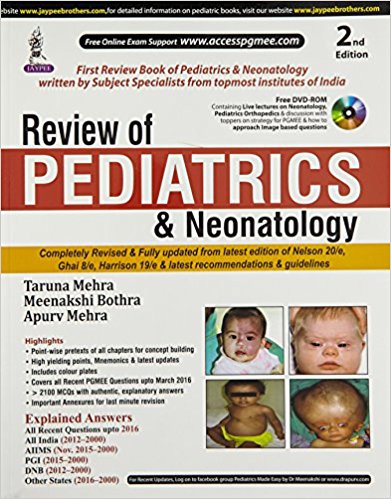 Review of Pediatrics & Neonatology
