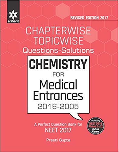 Chapterwise Medical Chemistry