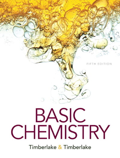 Chemistry 5th edition
