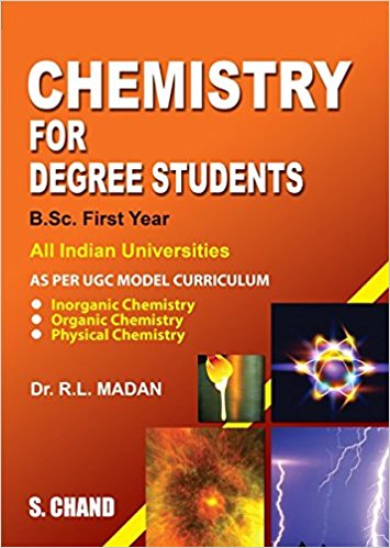 Chemistry for Degree Students 1st Yr