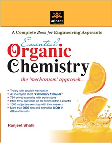 Essential Organic Chemistry