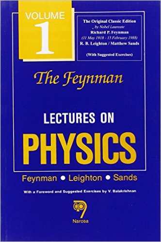 Feynman Lectures of Physics V 1