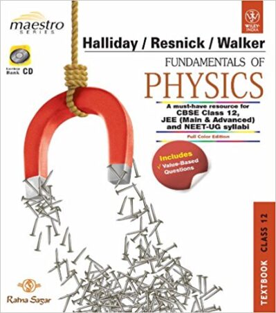 FUNDAMENTALS OF PHYSICS 12TH WALKER