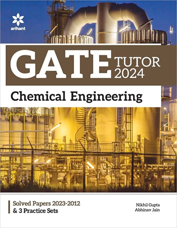 Gate Tutor Chemical Engineering 2024