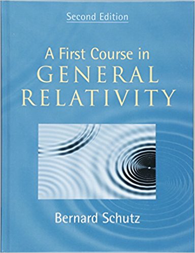GENERAL RELATIVITY