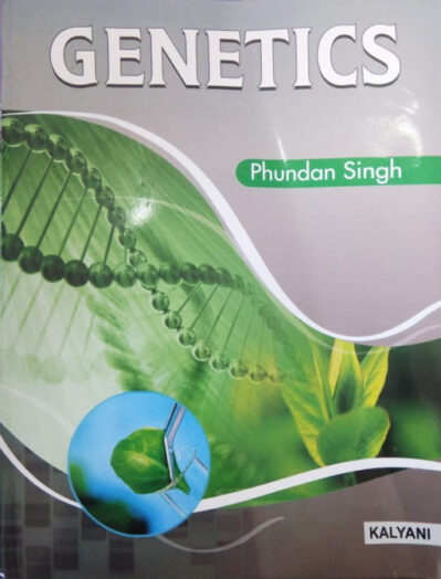 Genetics (Kalyani)