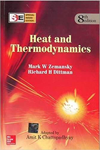 Heat And Thermodynamics
