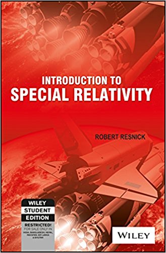 INTRODUCTION TO SPECIAL RELATIVITY