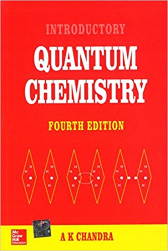 INTRODUCTORY QUANTUM CHEMISTRY