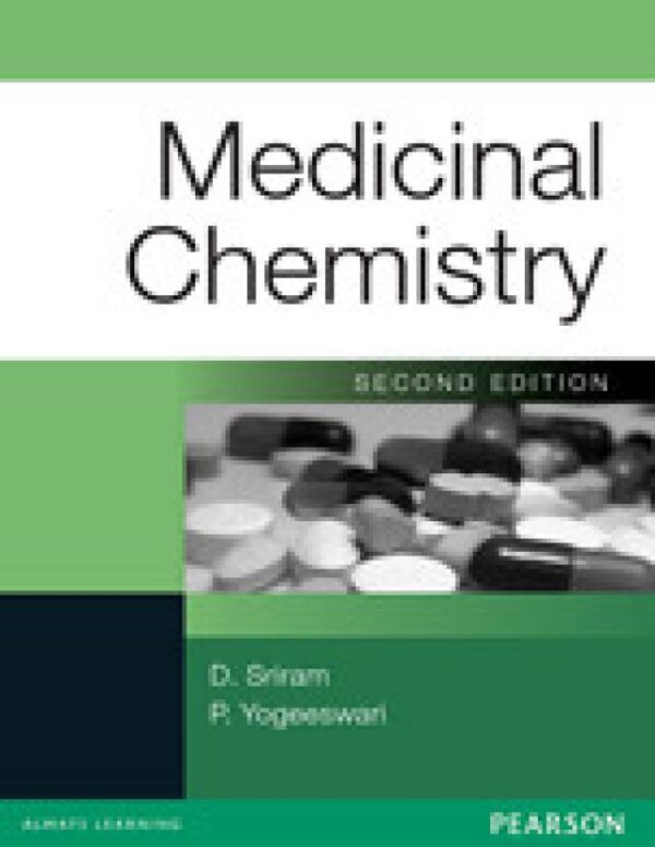 Medicinal Chemistry 2 E