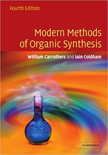 Modern Methods of Organic Synthesis 4 ed