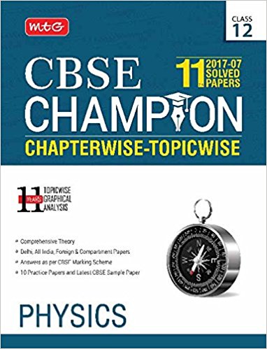 Mtg 11 Years Cbse Physics Topicwise