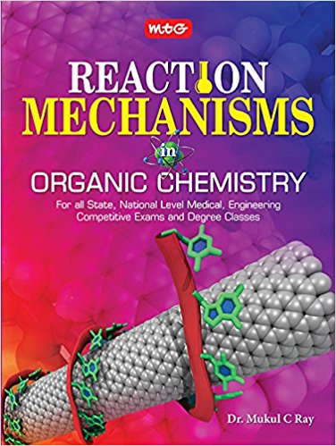 Mtg Reaction Mechansm in Organic Chemistry
