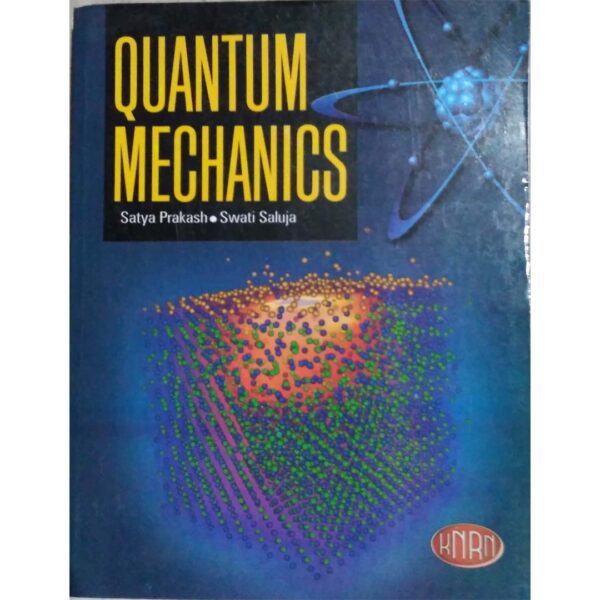 Quantum Mechanics (satya)