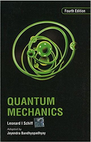 Quantum Mechanics (tmh)