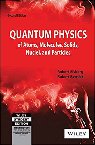 Quantum Physics of Atom Molecules Solids