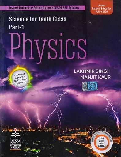 Science for 10th Part 1 Physics