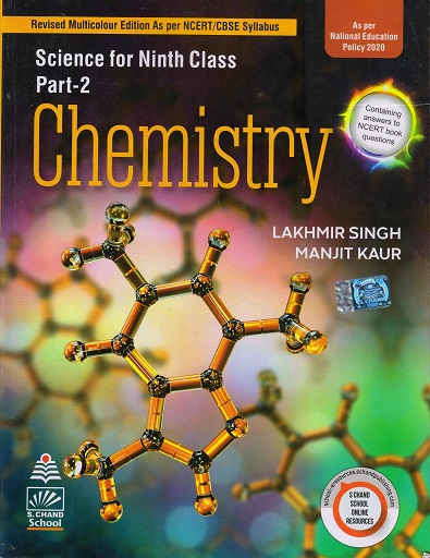 Science for 9th Part 2 Chemistry