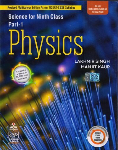 Science for 9th Part 1 Physics