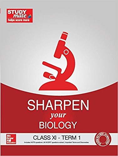 Sharpen Your Chemistry Class 11th Term 1