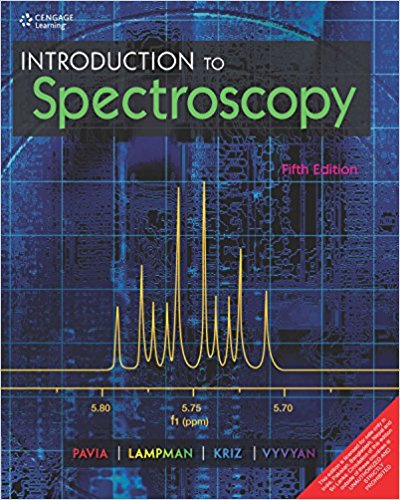 Spectroscopy (cengage)