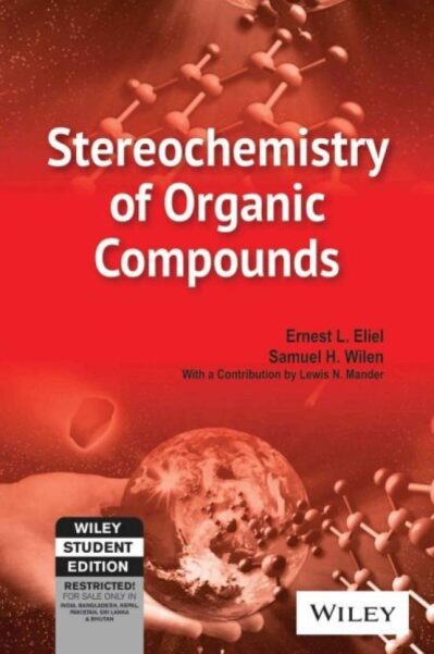 Stereochemistry of Organic Compounds