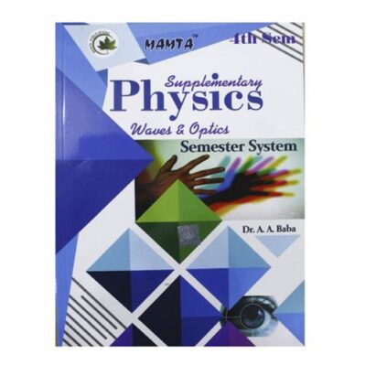 Supplementary Physics 4th Sem P-4