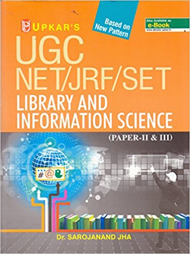 UGC Library & Information Science Paper 2 and 3