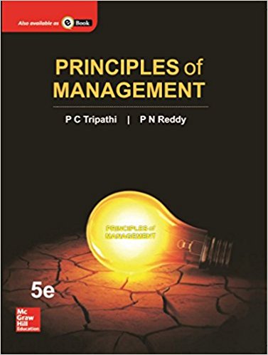Principles of Management 6th Ed